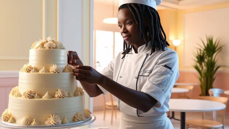 Cake Making & Decorating