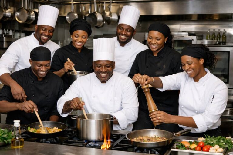 Professional Cookery