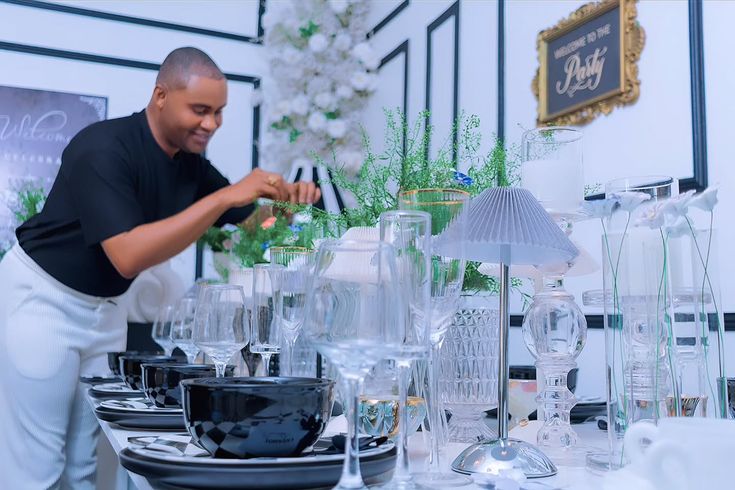 Decor & Events Management